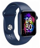 Смарт-часы I8 PRO Синие (Watch 6)